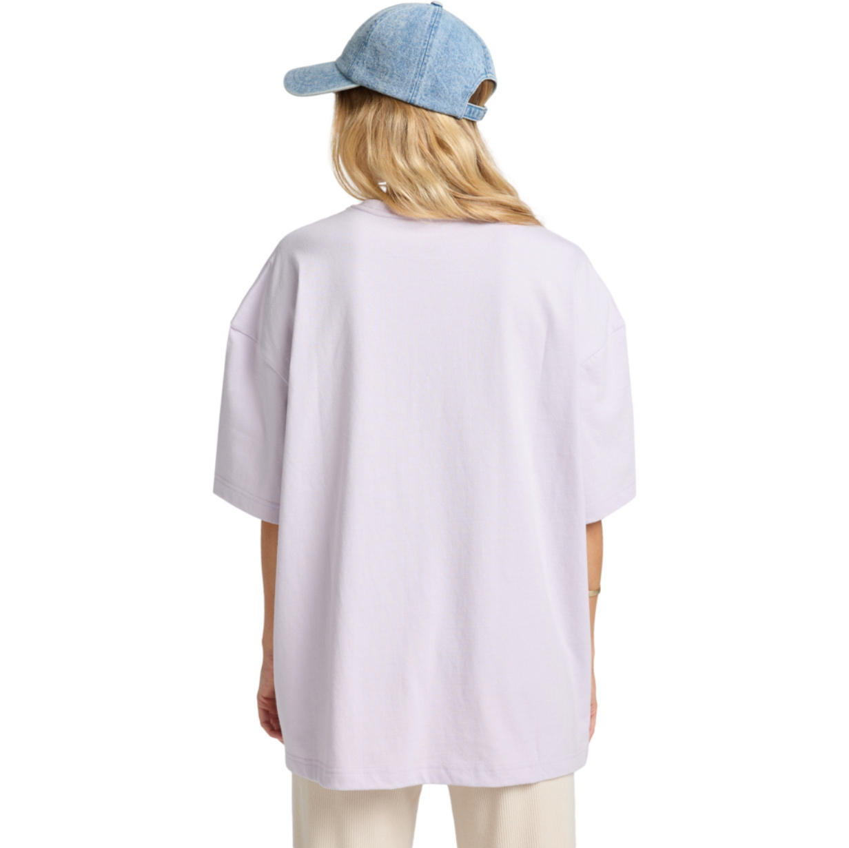 2025 Billabong Womens Quality Surf T-Shirt EBJZT00504 - Violet Ice